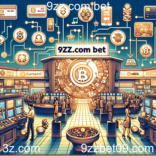 Explorando Opções de Pagamento no 9zz.com Bet
