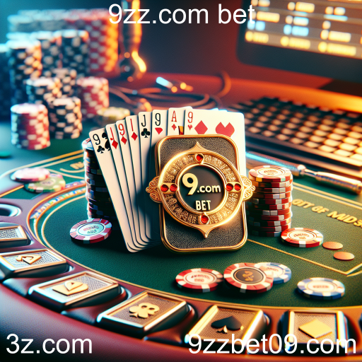Explorando os Jogos de Cartas em 9zz.com bet