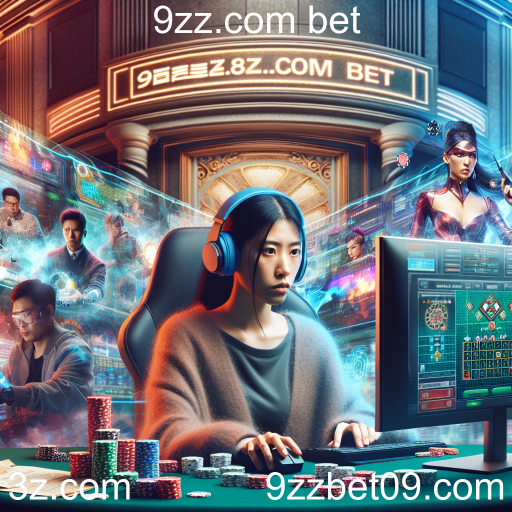 Explore a Diversidade nos Jogos do 9zz.com bet