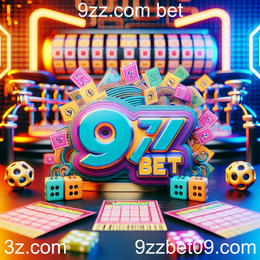 Descubra a Emoção da Loteria no 9zz.com bet
